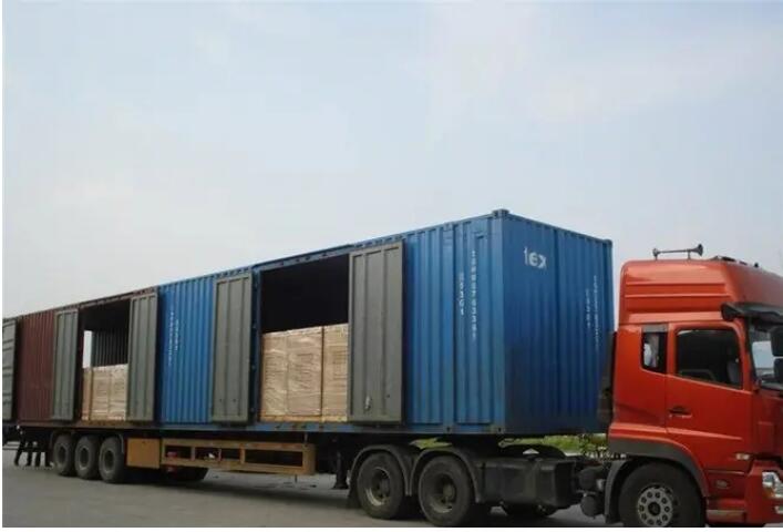 厦门到越秀区整车运输